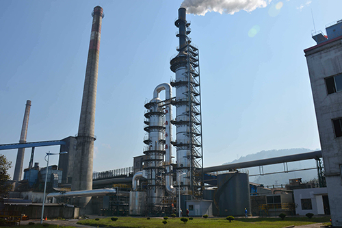 脫硫脫硝一體化設(shè)備工藝特點(diǎn)及優(yōu)*說明