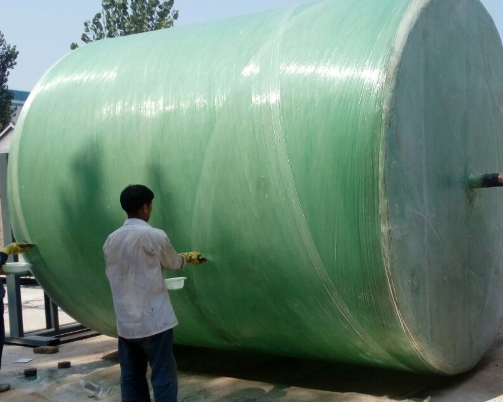 玻璃鋼罐應(yīng)該如何維護(hù)?