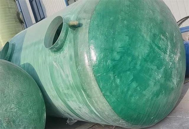 濰坊玻璃鋼化糞池加工廠